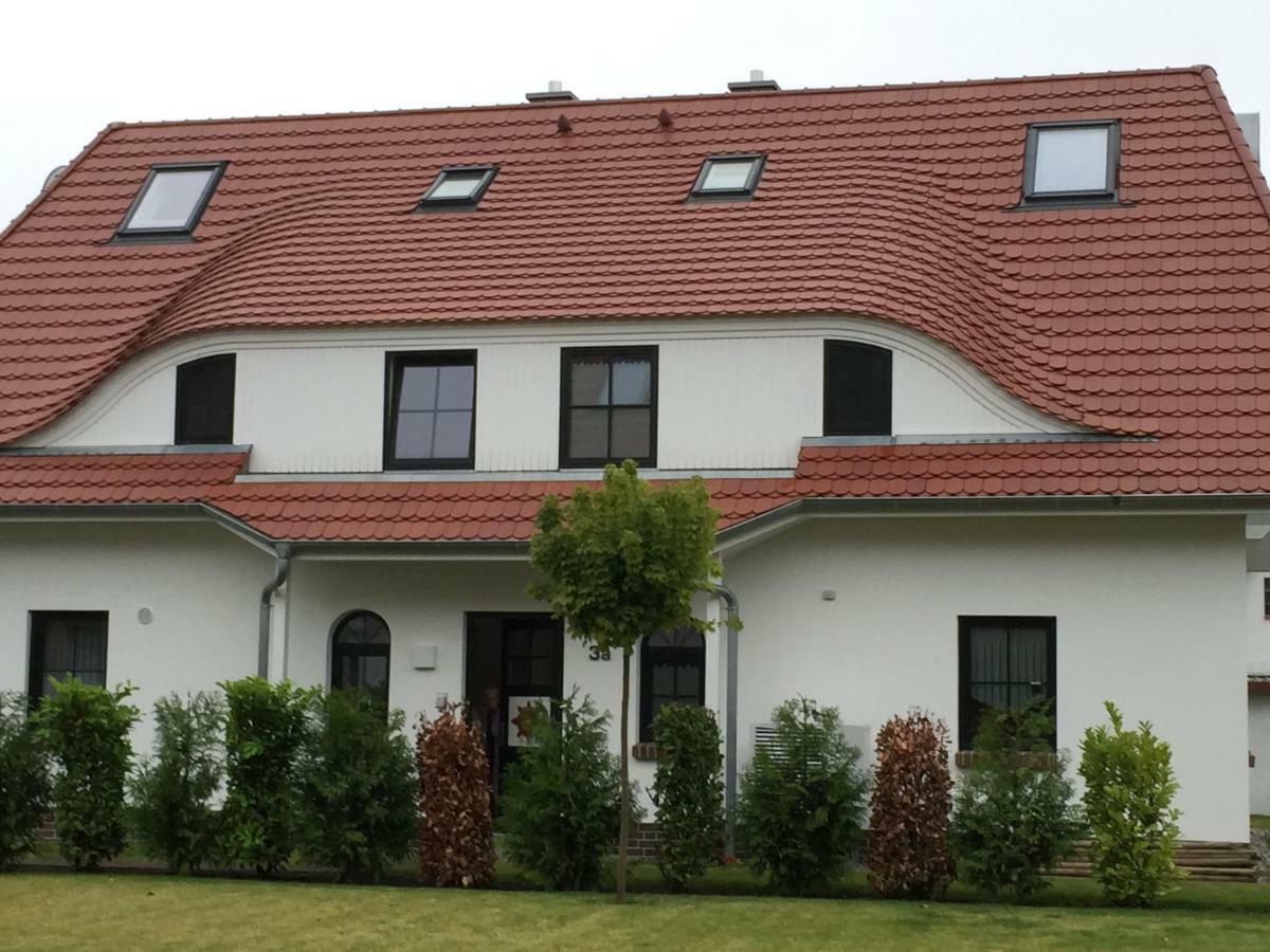 3-Zi-Ferienwohnung Piratennest 2 Zingst Exterior photo